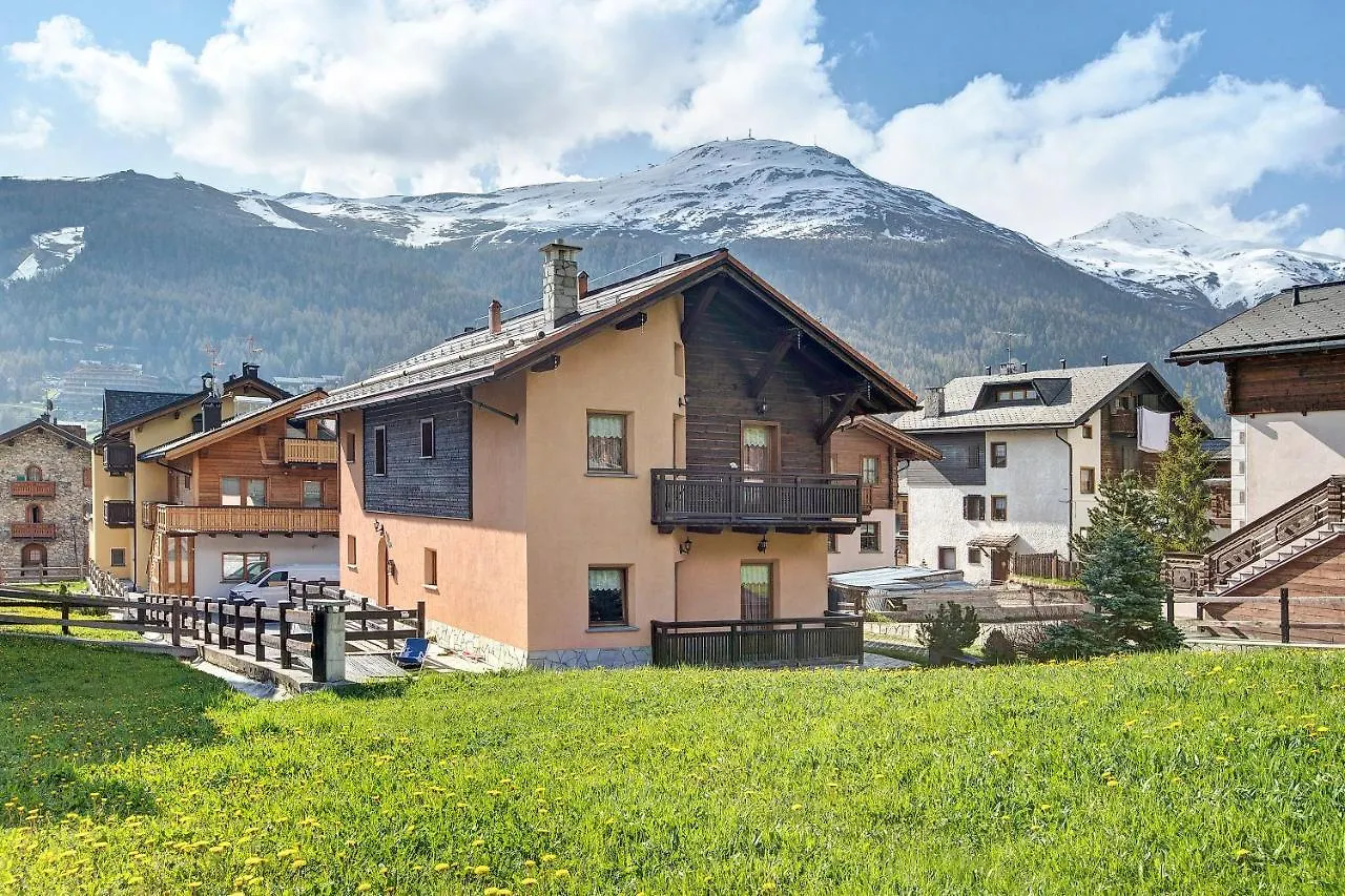 Baita Truzz Appartamento Valle Livigno