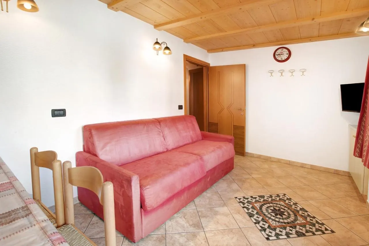 Apartment Baita Truzz Appartamento Valle Livigno