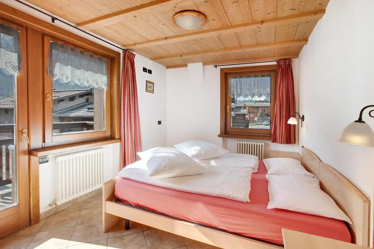 Baita Truzz Appartamento Valle Livigno 0*,