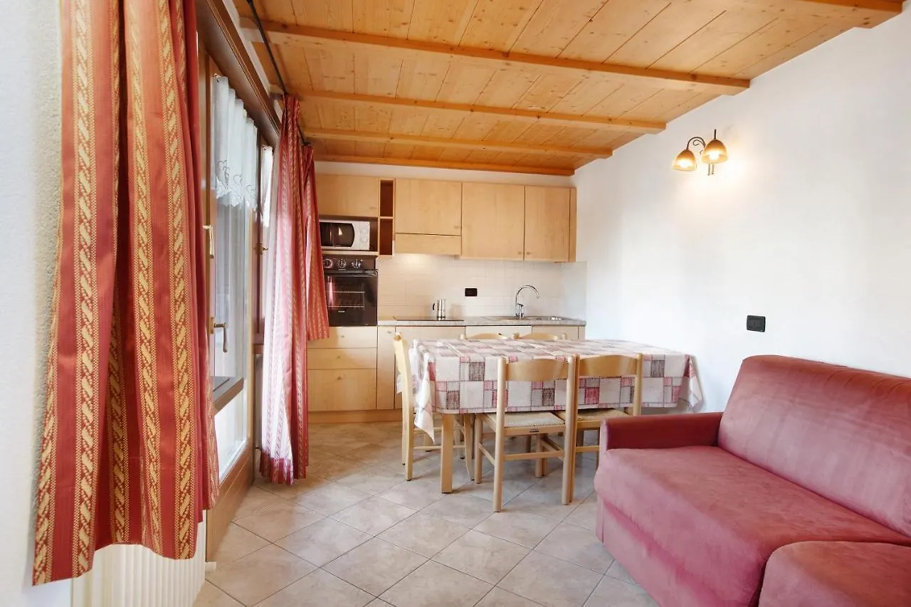 Baita Truzz Appartamento Valle Livigno Apartment