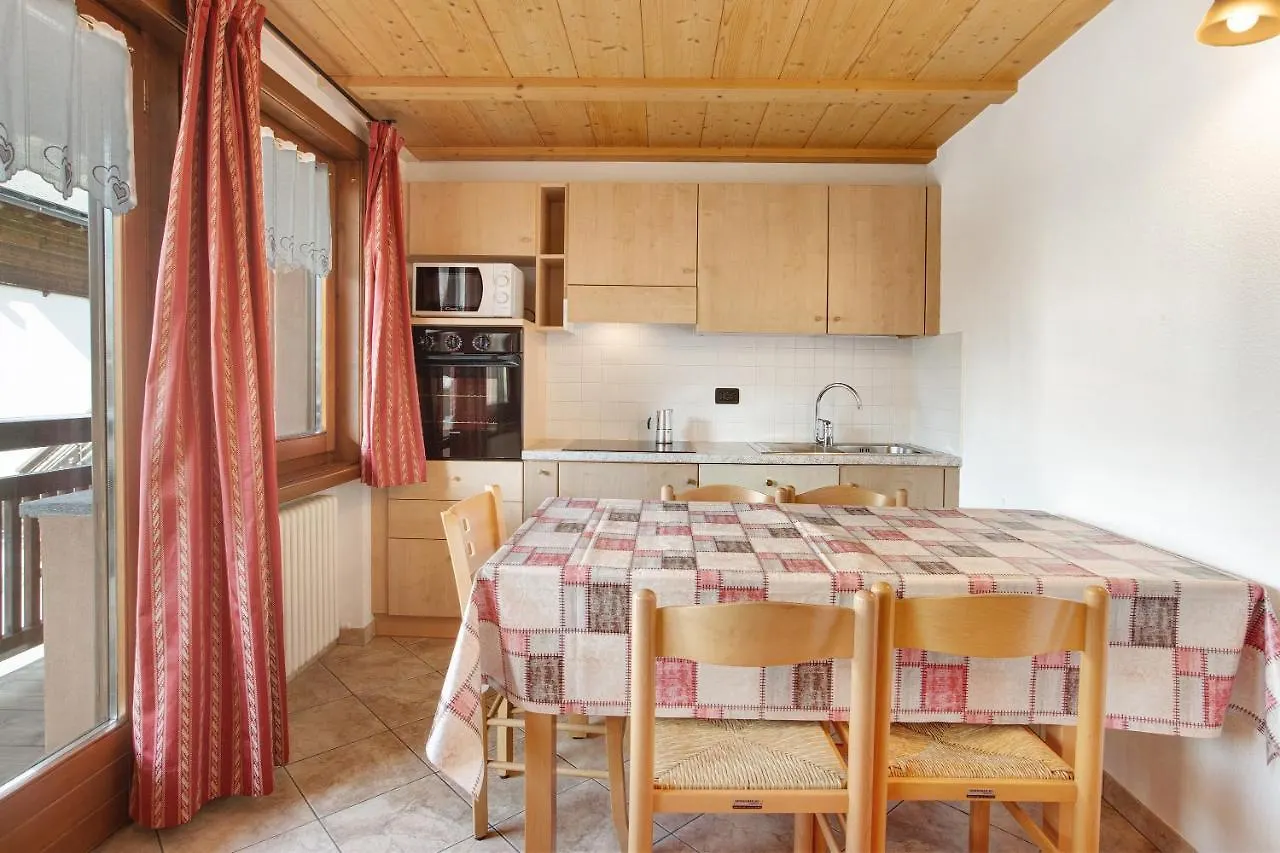 Baita Truzz Appartamento Valle Livigno