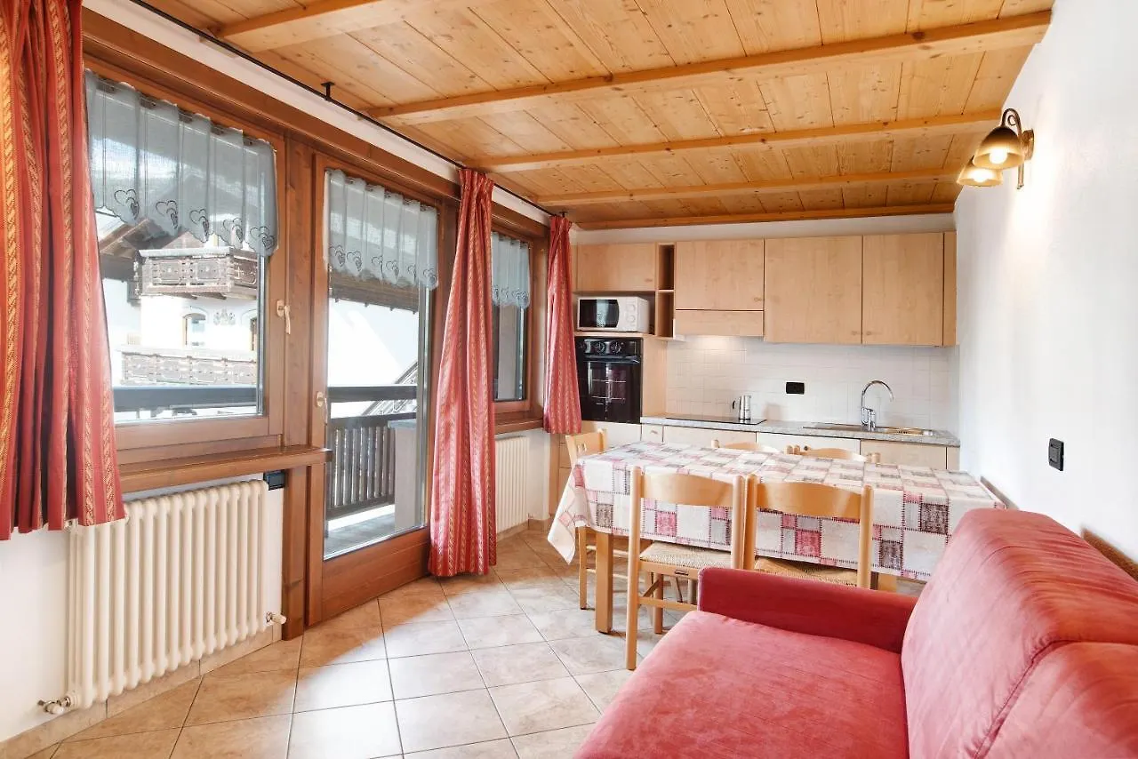 Apartment Baita Truzz Appartamento Valle Livigno