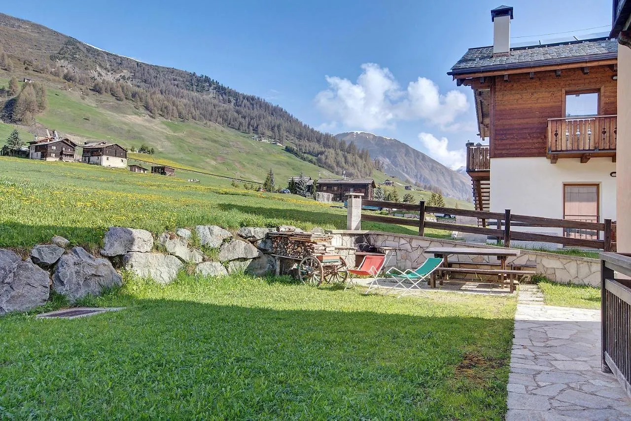 Baita Truzz Appartamento Valle Livigno Italy