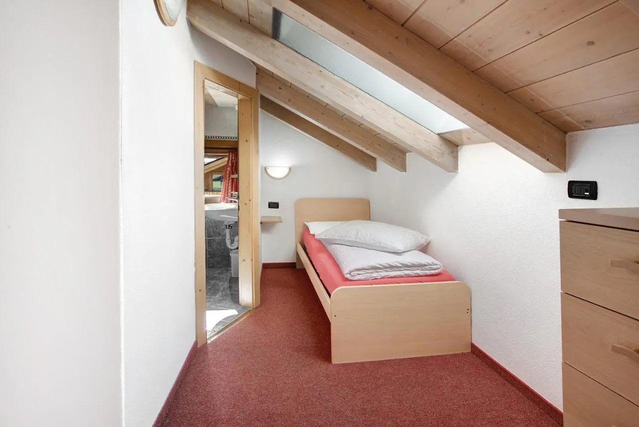 Apartment Baita Truzz Appartamento Valle Livigno