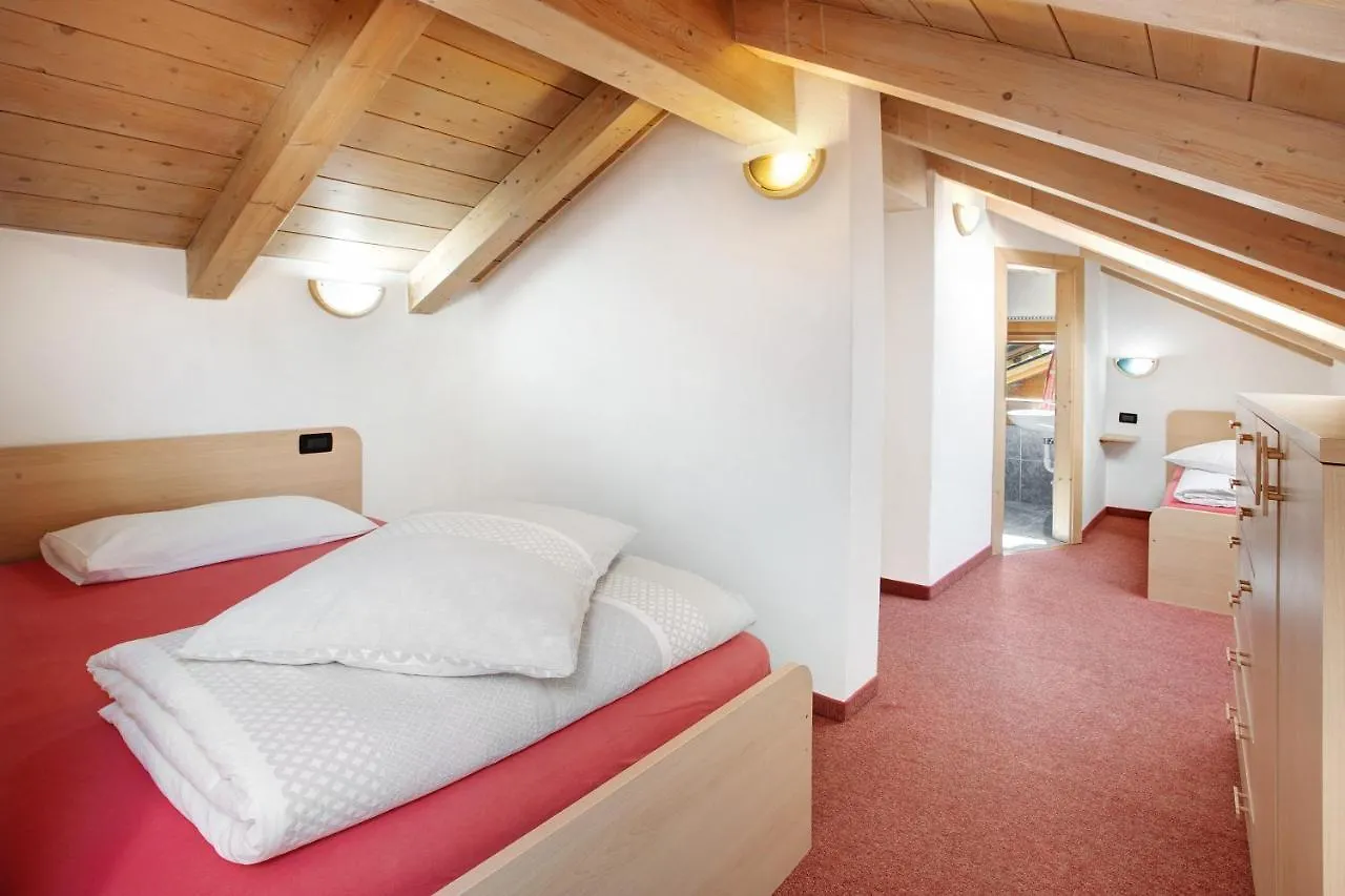 Baita Truzz Appartamento Valle Livigno