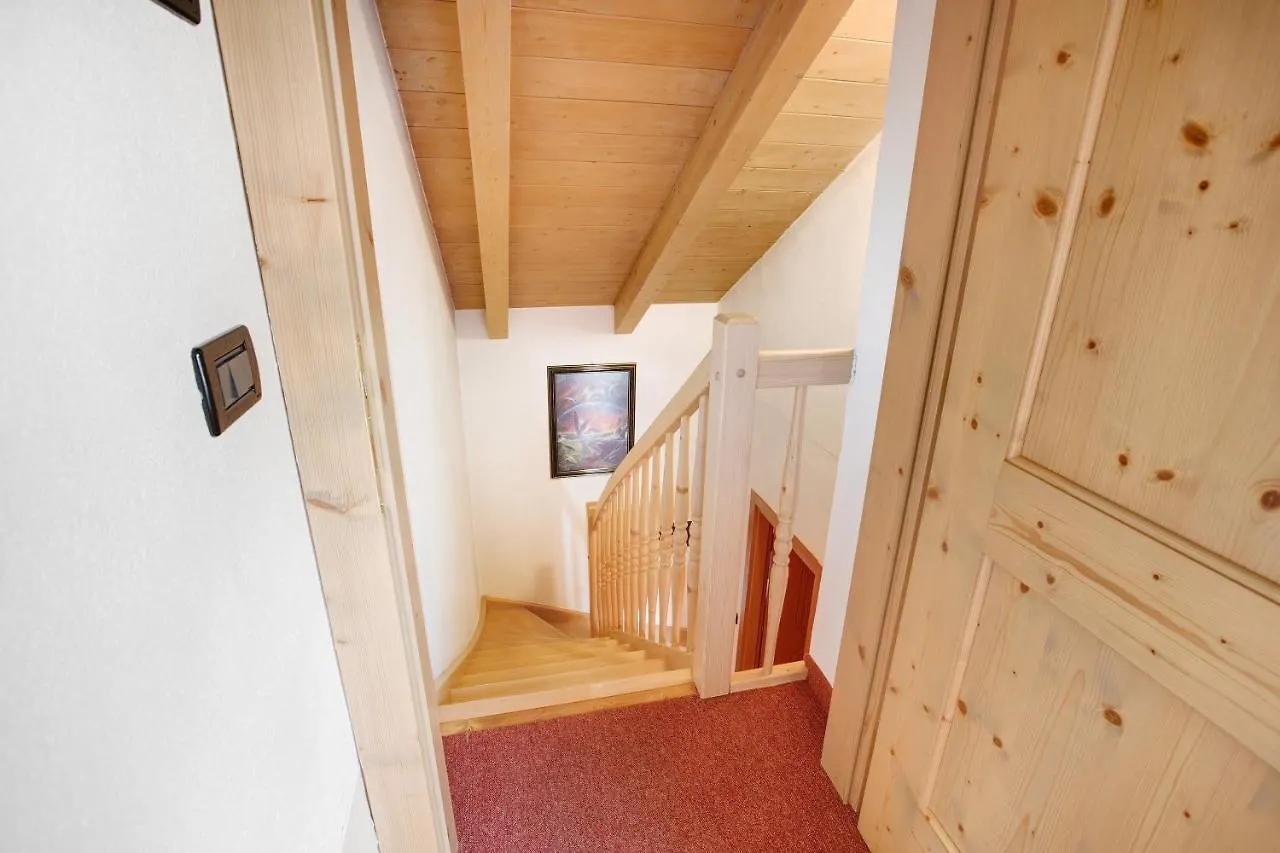 Baita Truzz Appartamento Valle Livigno Apartment