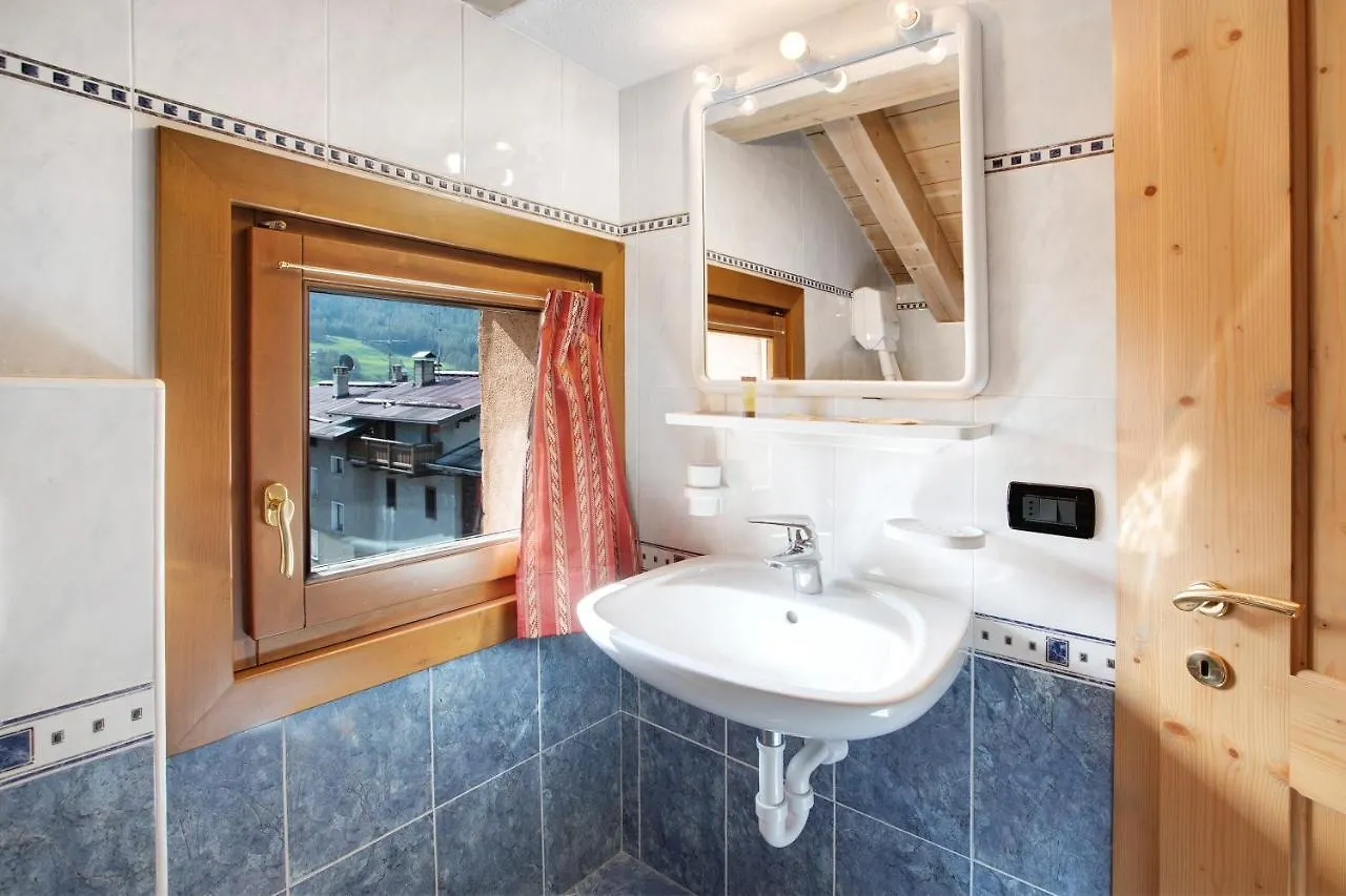 Apartment Baita Truzz Appartamento Valle Livigno Italy
