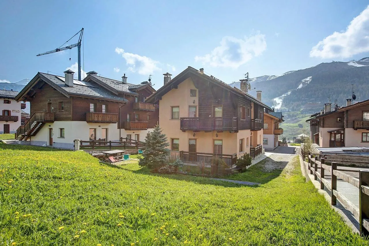 Baita Truzz Appartamento Valle Livigno